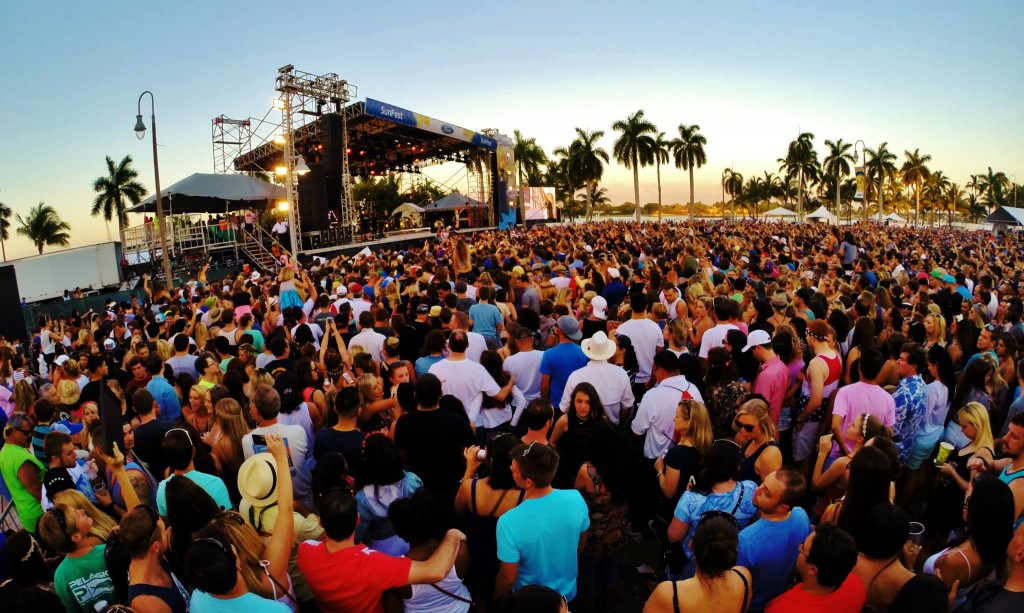 SunFest, A Palm Beach Destination The Planning Company Destination