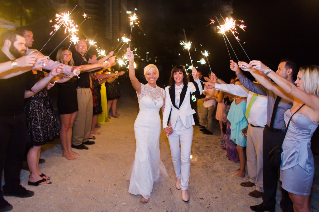 Making History… The Legalization of SameSex Marriage Destination