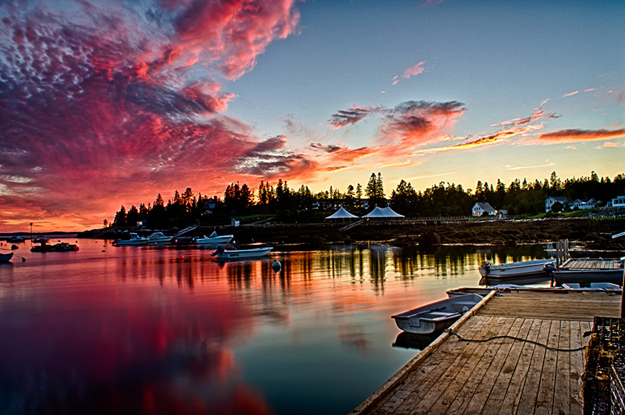 Boothbay Harbor