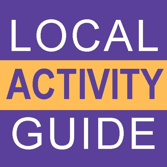 Activity Guide Icon